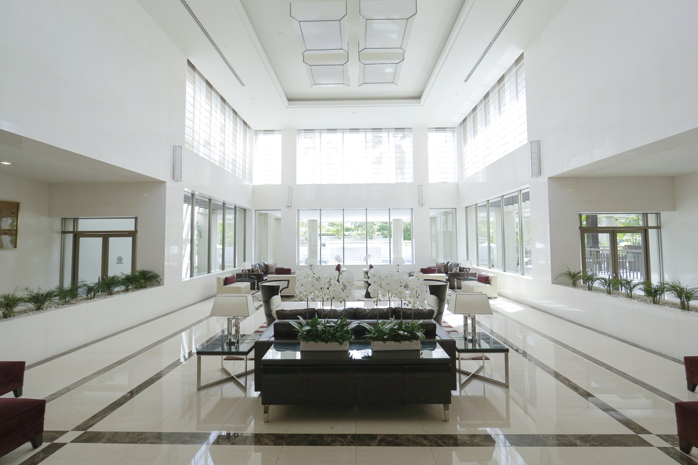 Apartemen Plaza Senayan